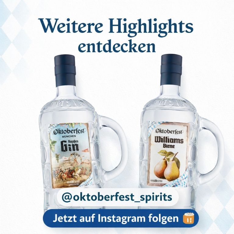 Krugmeister Oktoberfest München Spirits Oktoberfest-Spirits Instagram Highlights